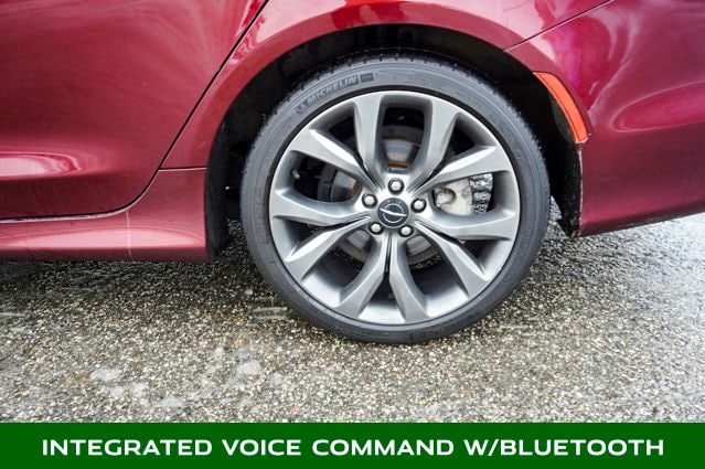 2016 CHRYSLER 200 - Image 7