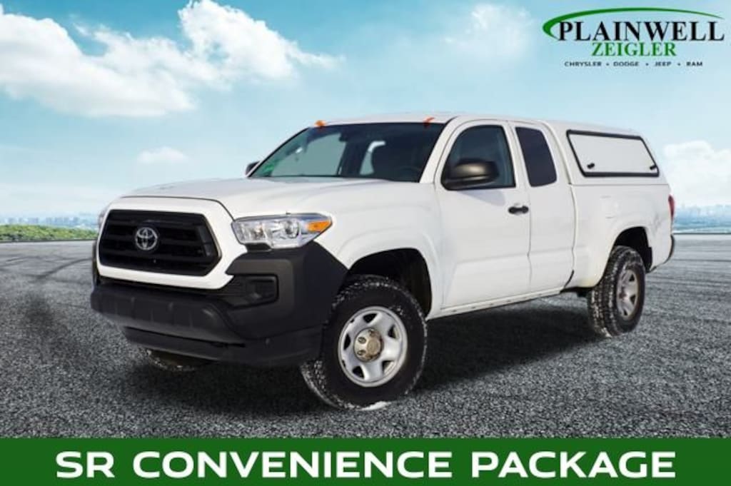 Used 2021 Toyota Tacoma Truck Access Cab