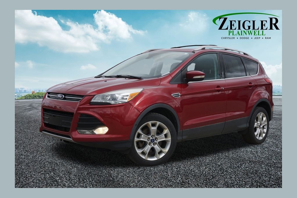 Used 2014 Ford Escape Titanium SUV