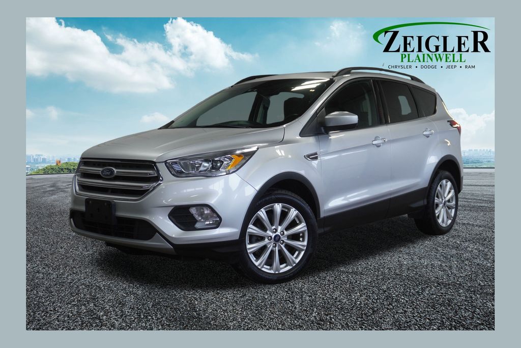 2019 FORD ESCAPE - Image 1