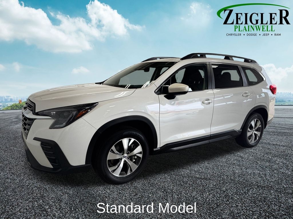 Used 2025 Subaru Ascent Premium 7-Passenger SUV