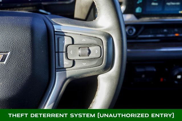 2025 CHEVROLET SILVERADO - Image 19