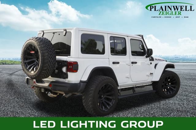 2020 Jeep Wrangler Unlimited Rubicon photo 3