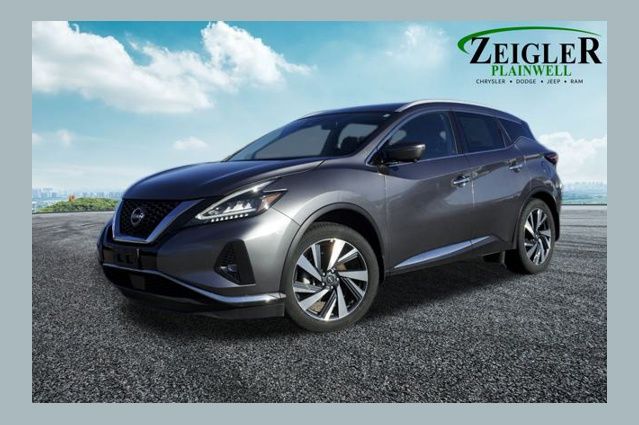 2024 NISSAN MURANO - Image 1