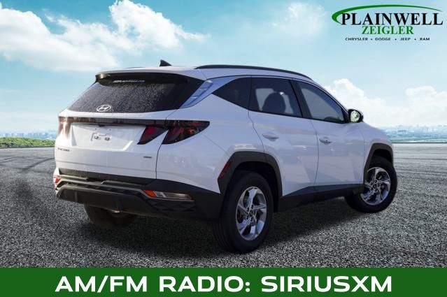 2023 Hyundai Tucson SEL photo 2