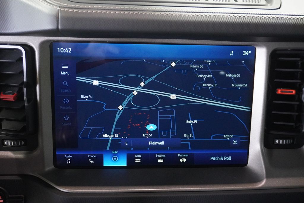 2024 FORD BRONCO - Image 16