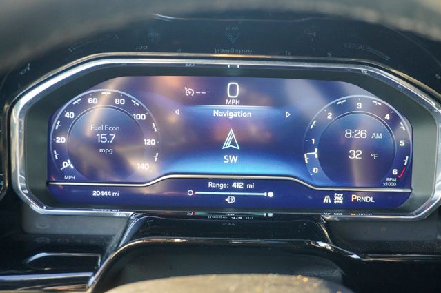 2025 CHEVROLET SILVERADO - Image 22