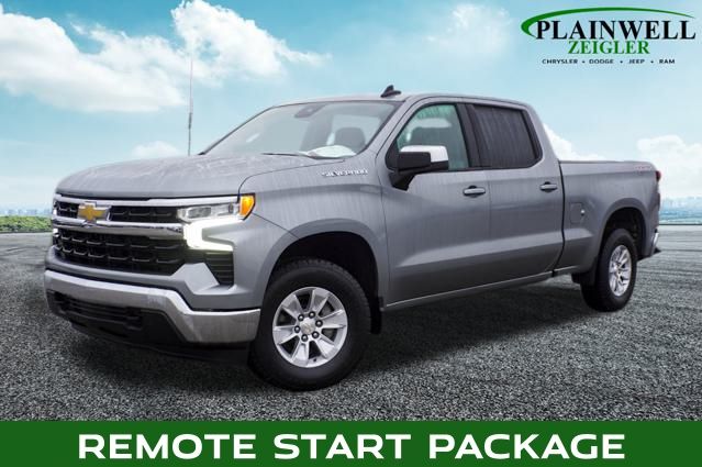 2025 CHEVROLET SILVERADO - Image 1