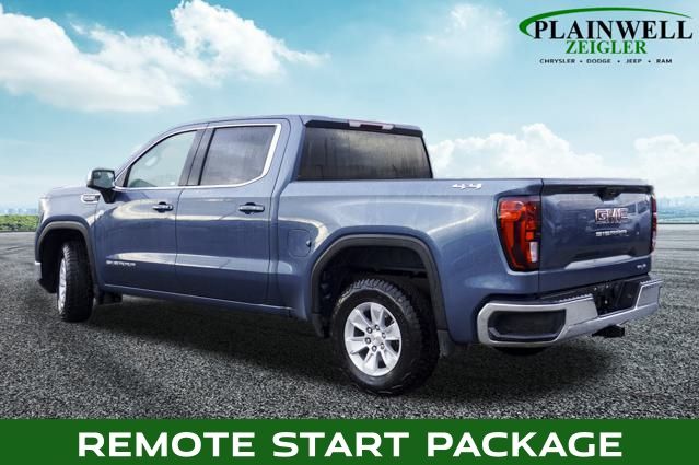 2024 Gmc Sierra 1500 SLE photo 2