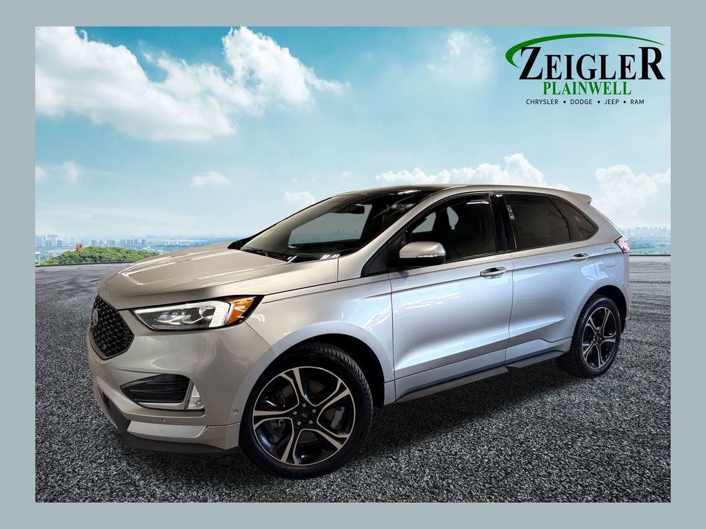 2020 Ford Edge