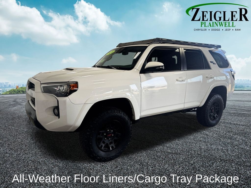 Used 2020 Toyota 4Runner TRD Off Road Premium SUV