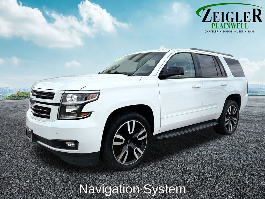 Used 2020 Chevrolet Tahoe Premier SUV