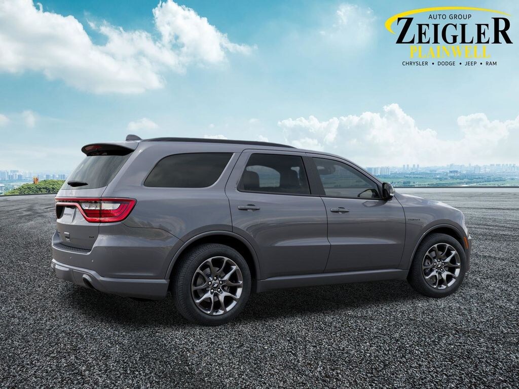 New 2026 Dodge Durango GT HEMI V8 SUV