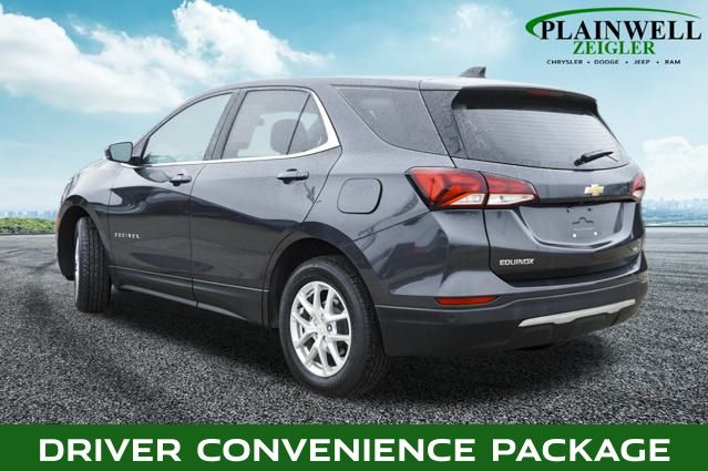 2022 CHEVROLET EQUINOX - Image 2