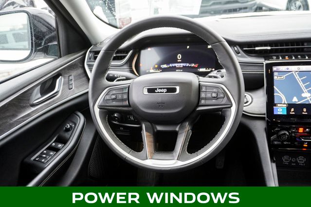 2023 JEEP GRAND CHEROKEE - Image 12