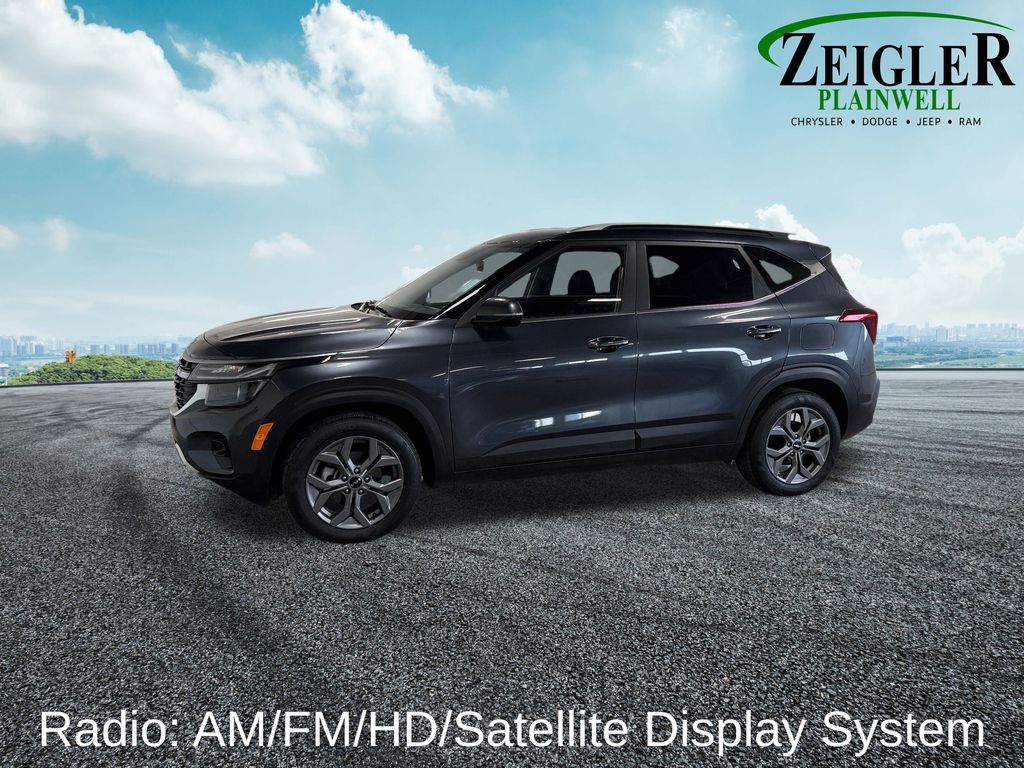 2024 KIA SELTOS - Image 3