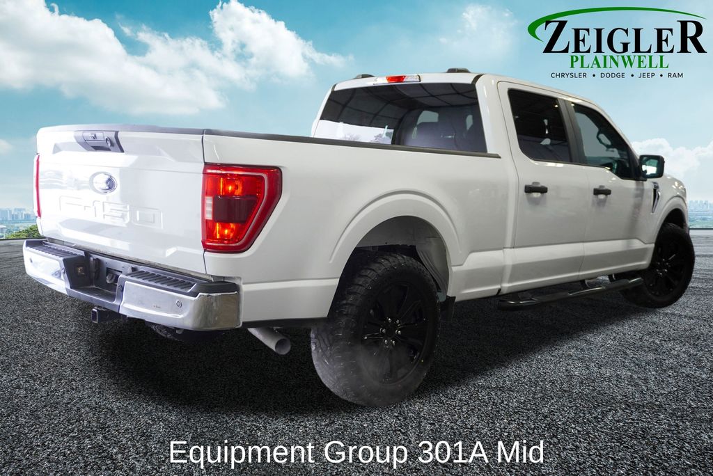 2023 FORD F-150 - Image 3
