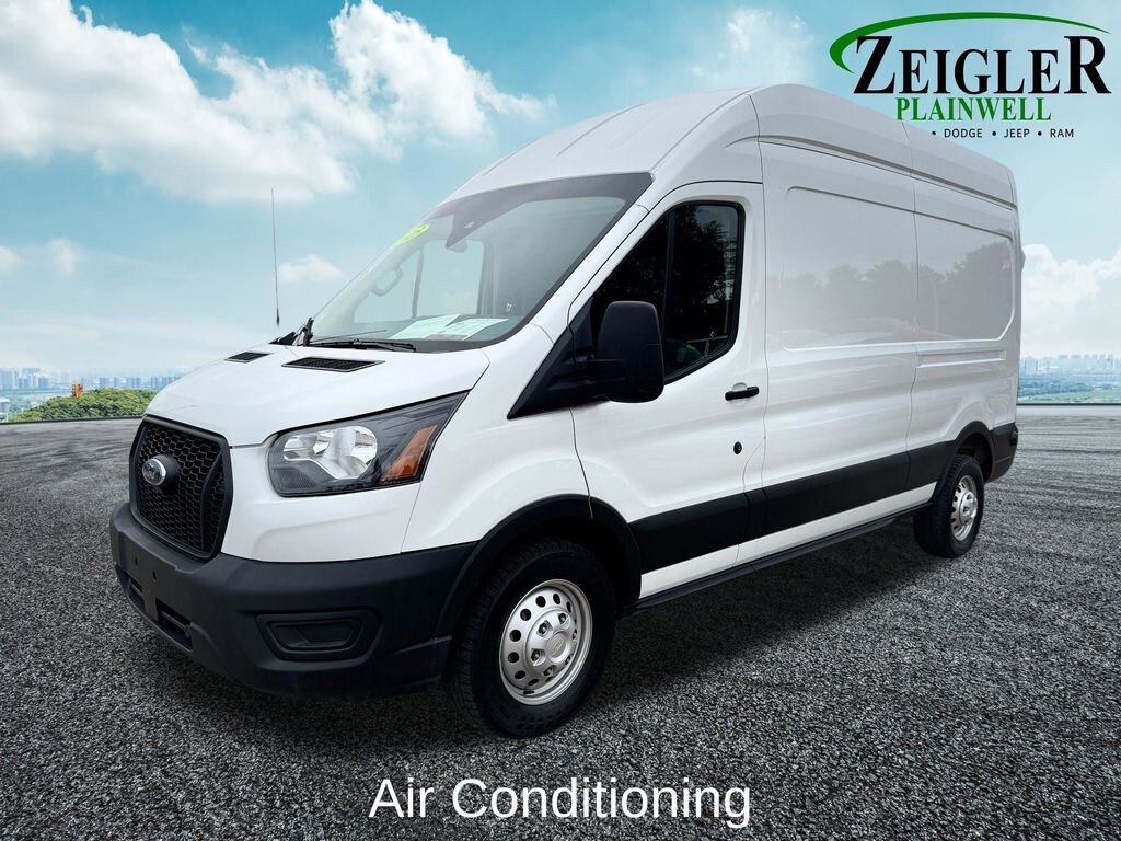 Used 2025 Ford Transit-250 Cargo Base Van High Roof Van