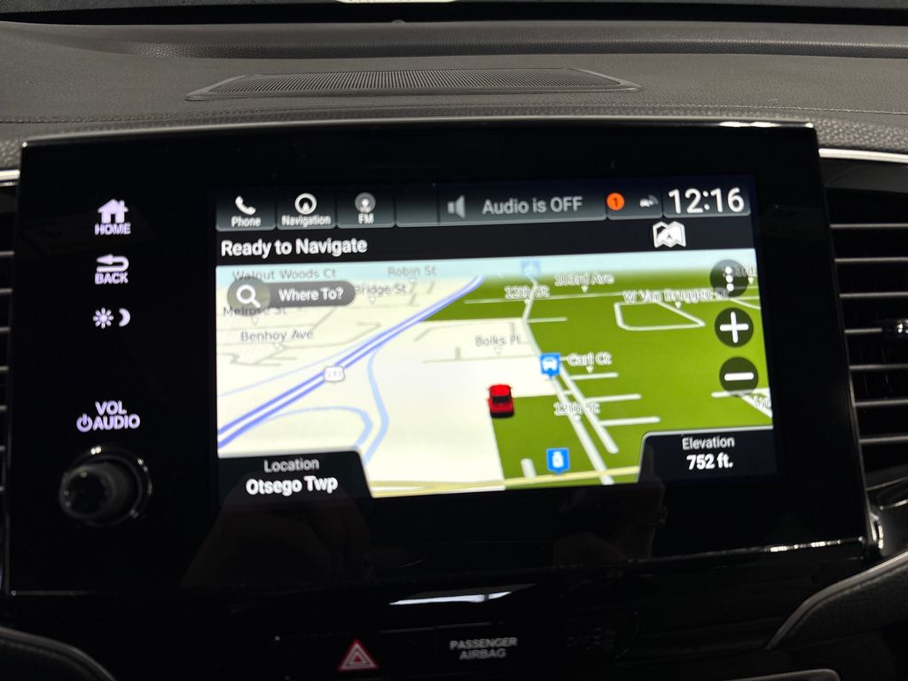 2022 HONDA PASSPORT - Image 28