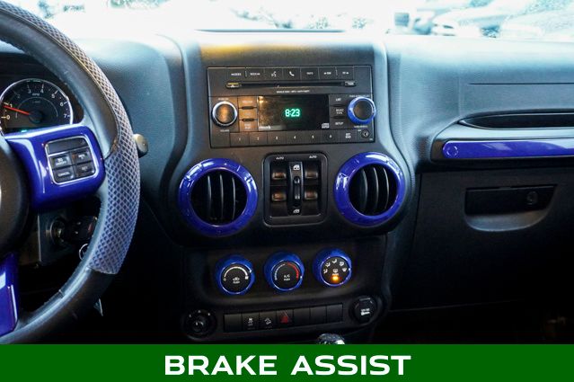 2017 JEEP WRANGLER - Image 10