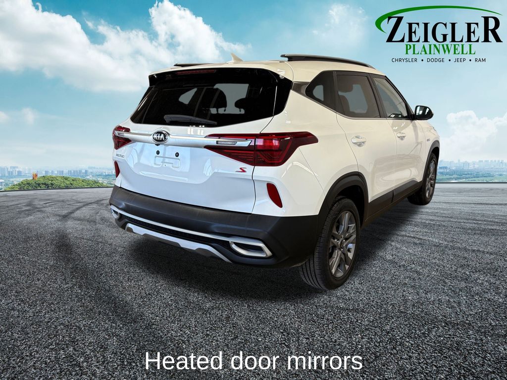 2021 KIA SELTOS - Image 7