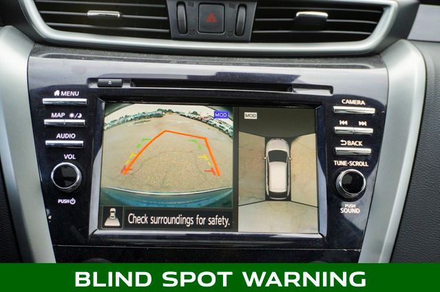 2024 NISSAN MURANO - Image 17