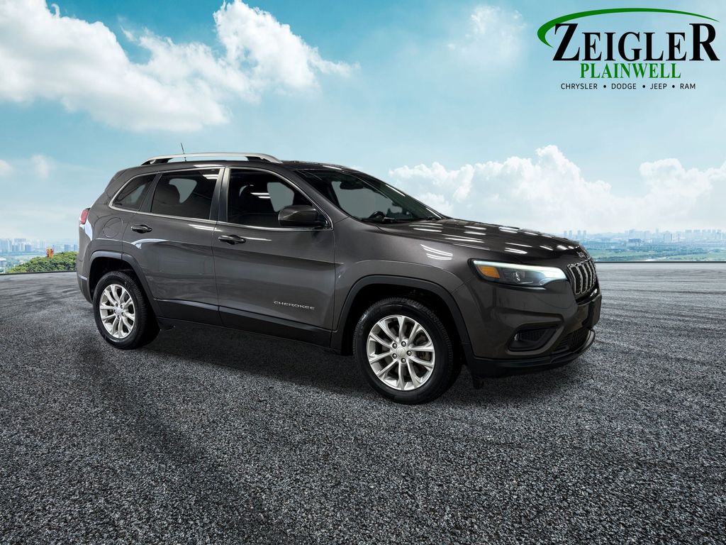 2019 JEEP CHEROKEE - Image 10