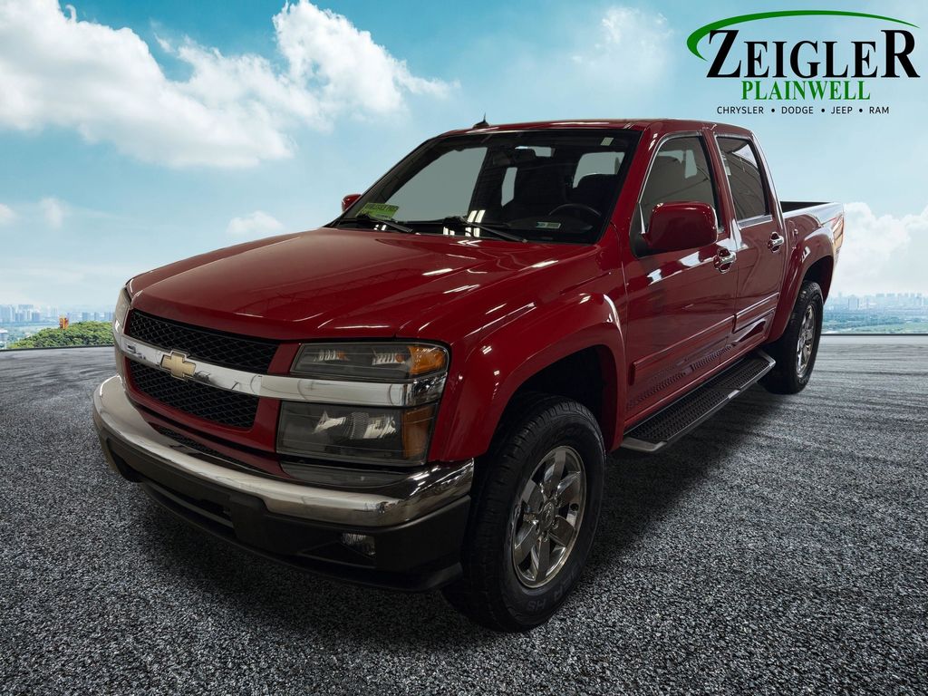 2012 CHEVROLET COLORADO - Image 17