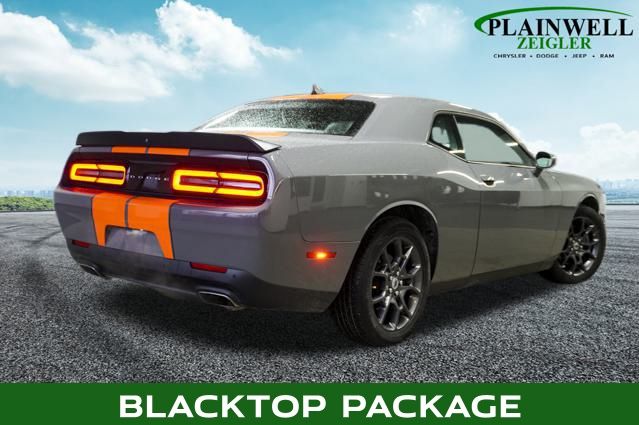 2018 Dodge Challenger GT photo 3