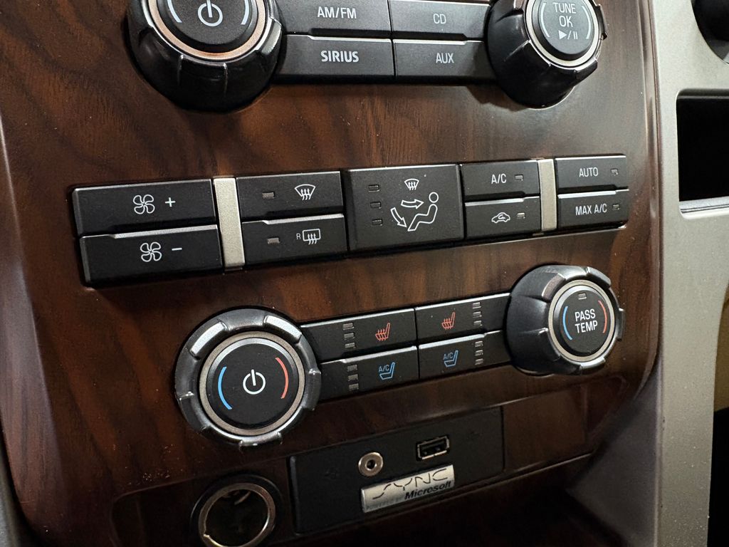 2012 FORD F-150 - Image 30