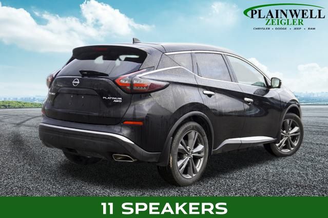 2023 NISSAN MURANO - Image 3