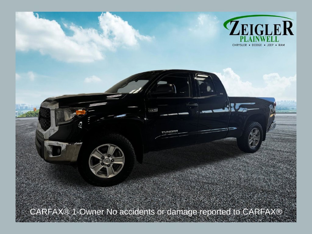 2021 Toyota Tundra