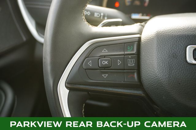 2023 JEEP GRAND CHEROKEE - Image 21