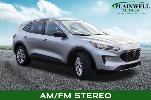 2022 Ford Escape SE photo 4
