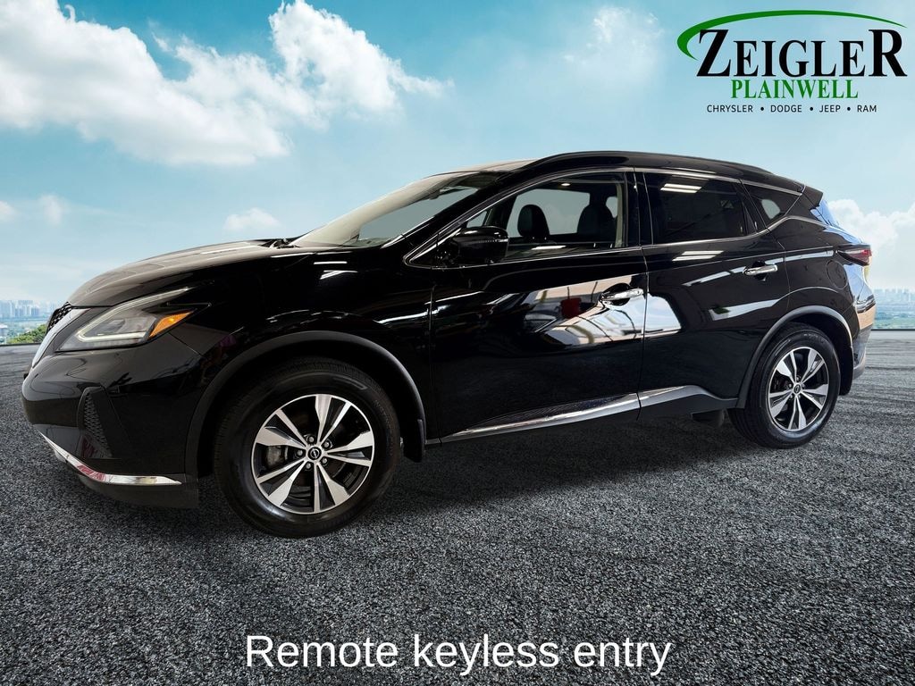 Used 2024 Nissan Murano SV SUV