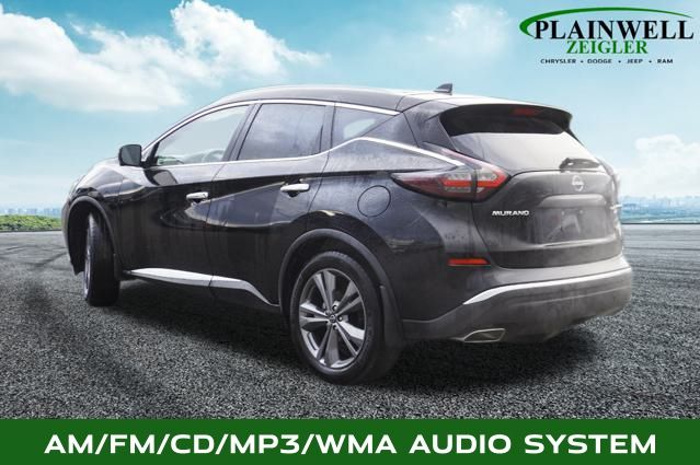 2023 NISSAN MURANO - Image 2