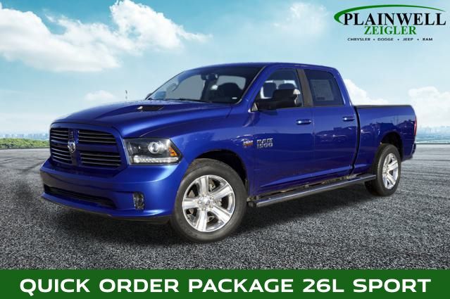 2016 RAM Ram 1500 Sport