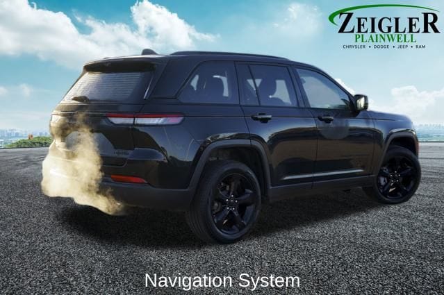 2023 JEEP GRAND CHEROKEE - Image 3
