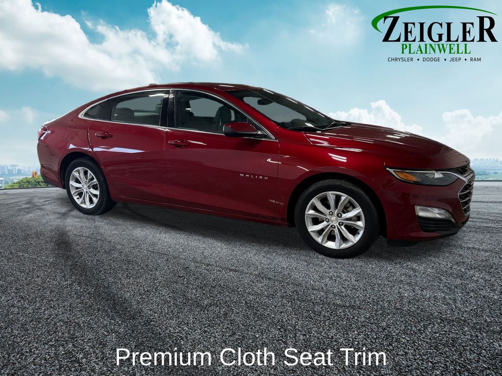 2019 CHEVROLET MALIBU - Image 11