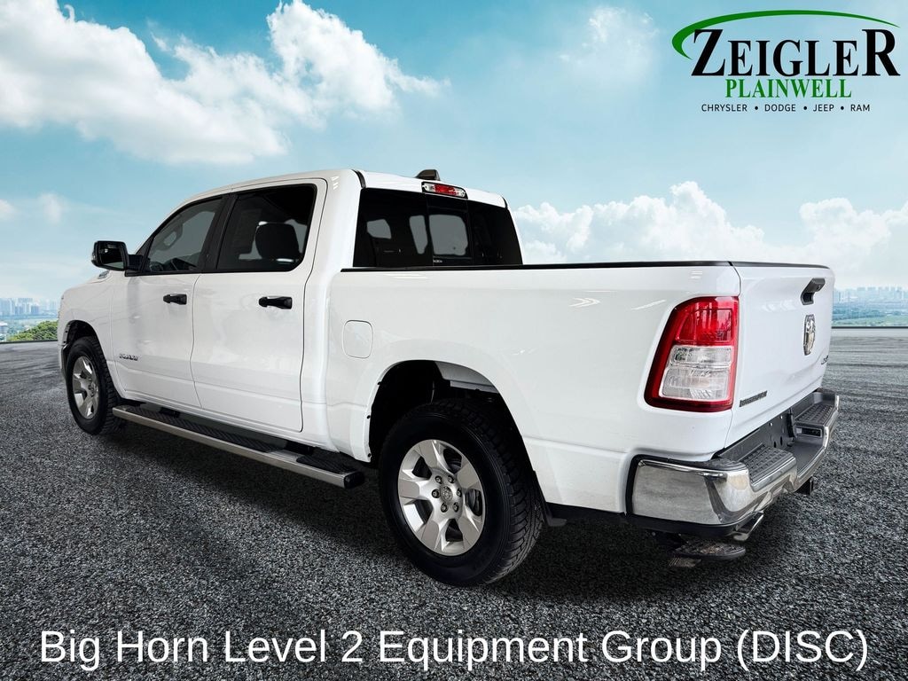 Used 2023 Ram 1500 Big Horn/Lone Star Truck Crew Cab