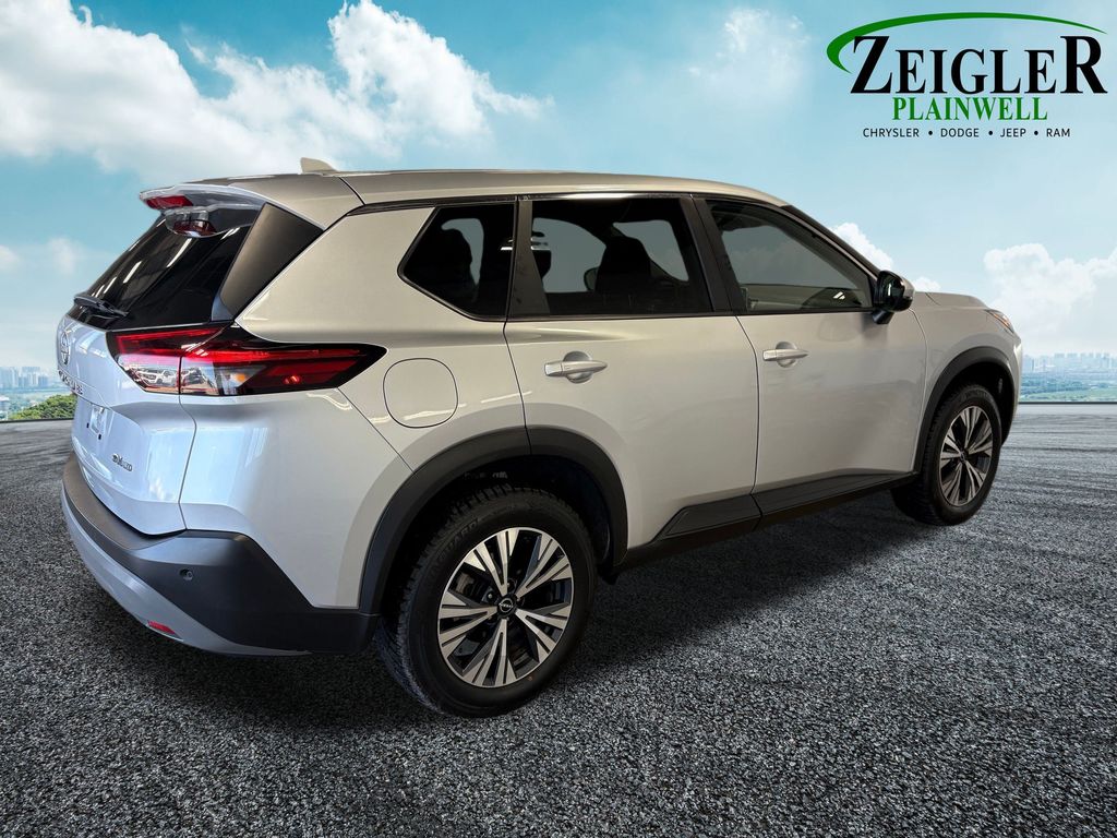 2022 NISSAN ROGUE - Image 9