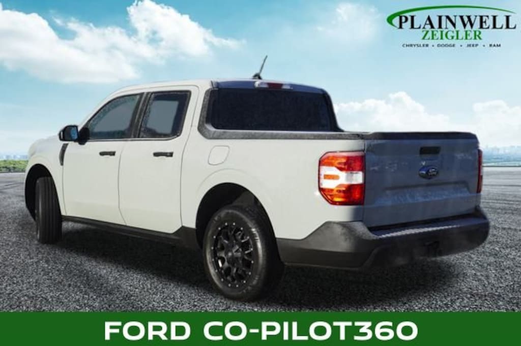 Used 2024 Ford Maverick XL Truck SuperCrew