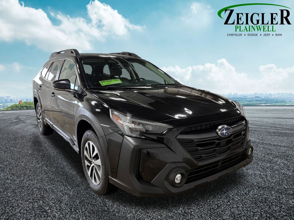 2024 SUBARU OUTBACK - Image 16