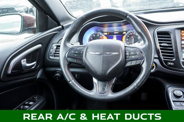 2016 CHRYSLER 200 - Image 10