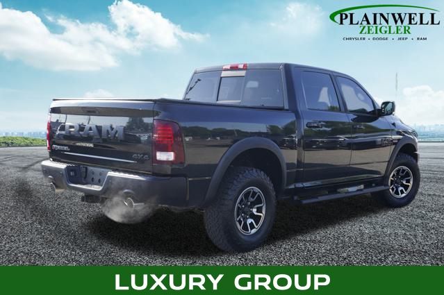 2016 Ram 1500 Rebel photo 2