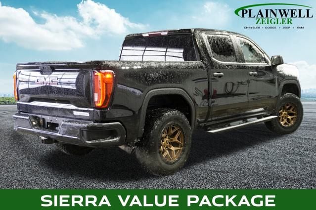 2021 GMC SIERRA - Image 3