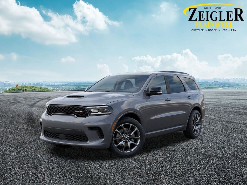 New 2026 Dodge Durango GT HEMI V8 SUV