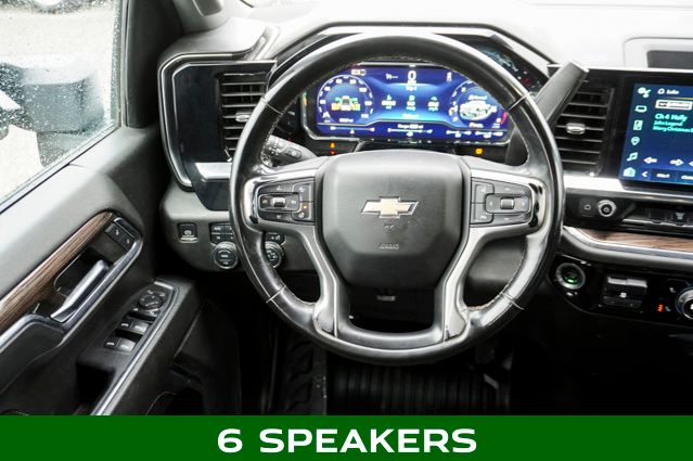 2024 CHEVROLET SILVERADO HD - Image 10