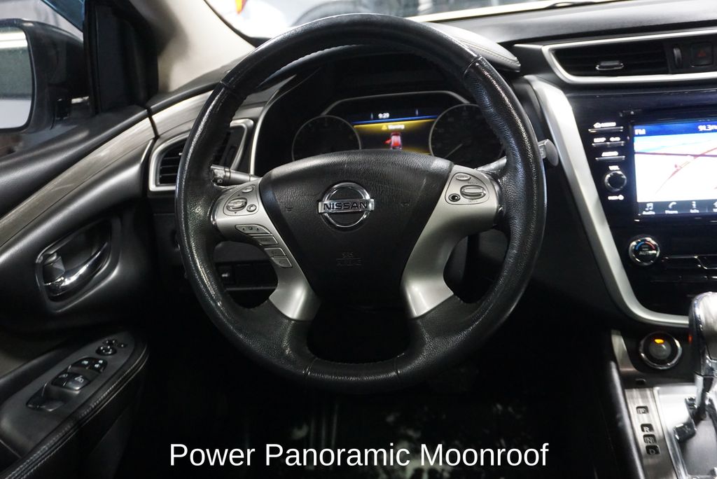 2017 NISSAN MURANO - Image 12