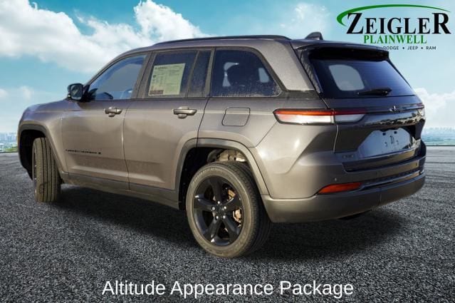 2023 JEEP GRAND CHEROKEE - Image 2